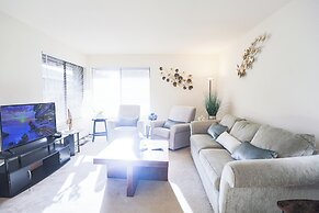 Spacious 3 BR 2B House Sunnyvale Park