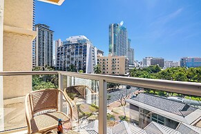 Luana Waikiki by Tropical Escapes Realty