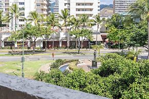 Luana Waikiki by Tropical Escapes Realty