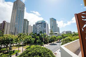 Luana Waikiki by Tropical Escapes Realty