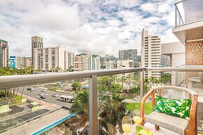 Luana Waikiki by Tropical Escapes Realty