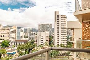 Luana Waikiki by Tropical Escapes Realty