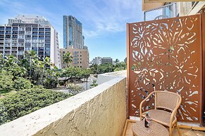 Luana Waikiki by Tropical Escapes Realty