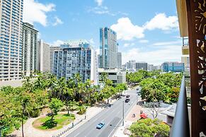 Luana Waikiki by Tropical Escapes Realty