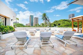 Luana Waikiki by Tropical Escapes Realty