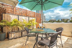 Luana Waikiki by Tropical Escapes Realty