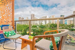Luana Waikiki by Tropical Escapes Realty