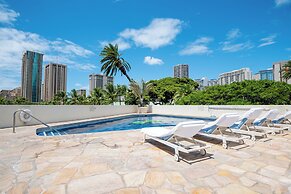 Luana Waikiki by Tropical Escapes Realty