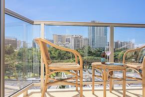 Luana Waikiki by Tropical Escapes Realty