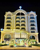 SANDALS AQUILA