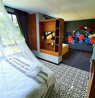 Siree vana Pool Villa Khao Yai