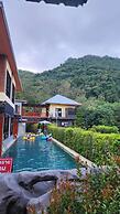 Siree vana Pool Villa Khao Yai