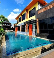 Siree vana Pool Villa Khao Yai