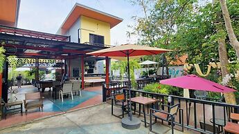 Siree vana Pool Villa Khao Yai