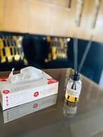 lancaster hotel apartments-Gardens