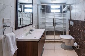 lancaster hotel apartments-Gardens