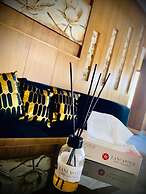 lancaster hotel apartments-Gardens