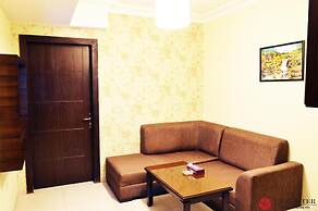 lancaster hotel apartments-Gardens