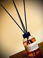 lancaster hotel apartments-Gardens