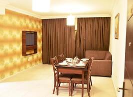 lancaster hotel apartments-Gardens