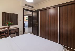 lancaster hotel apartments-Gardens