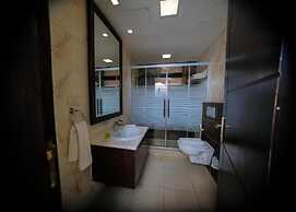 lancaster hotel apartments-Gardens