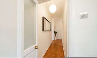 Taigh Tatha - Stylish 3 bed Home