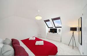 Taigh Tatha - Stylish 3 bed Home