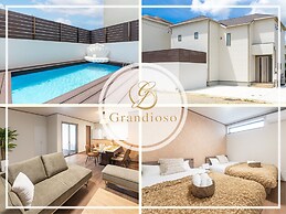 Grandioso Okinawa Pool Villa Onna 8