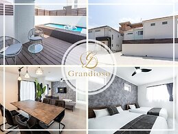 Grandioso Okinawa Pool Villa Onna 8
