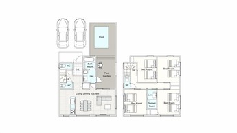 Grandioso Okinawa Pool Villa Onna 8