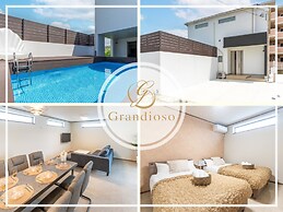Grandioso Okinawa Pool Villa Onna 8