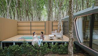 Timber Society Boutique Hideaway