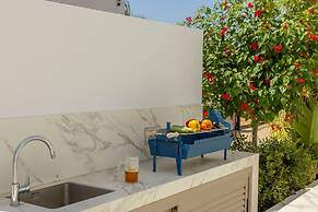 Protaras Beachfront Villla Mimosa