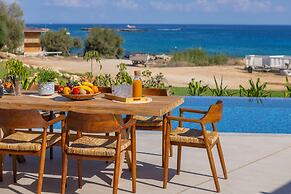 Protaras Beachfront Villla Mimosa
