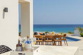 Protaras Beachfront Villla Mimosa