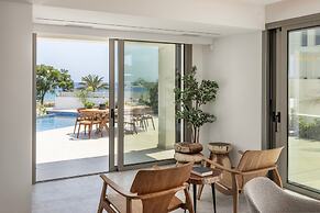 Protaras Beachfront Villla Mimosa