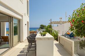 Protaras Beachfront Villla Mimosa