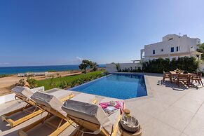 Protaras Beachfront Villla Mimosa