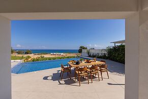 Protaras Beachfront Villla Mimosa