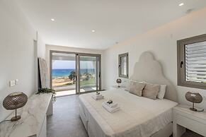 Protaras Beachfront Villla Mimosa