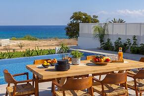 Protaras Beachfront Villla Mimosa