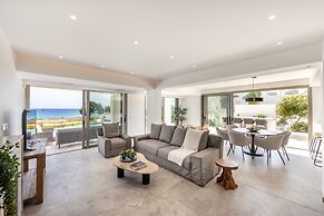 Protaras Beachfront Villla Mimosa