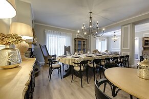 Villa Barbara in Palazzuolo sul Senio