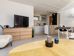 4 Person Holiday Home in Hals