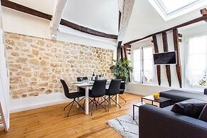 Welcoming Apartment - 2br/6p - Sentier