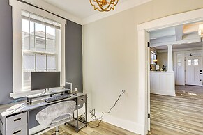 3 Mi to Dtwn: Memphis Family Home