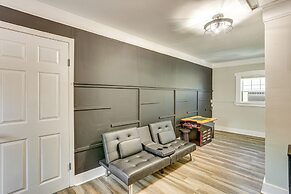 3 Mi to Dtwn: Memphis Family Home