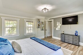 3 Mi to Dtwn: Memphis Family Home