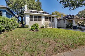 3 Mi to Dtwn: Memphis Family Home